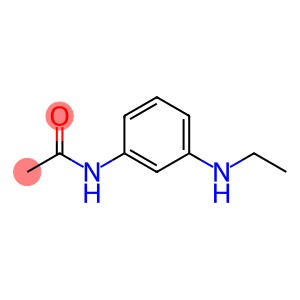 N-乙基间氨基乙酰苯胺