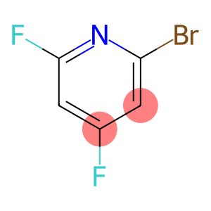 Pyridine, 2-bromo-4,6-difluoro-