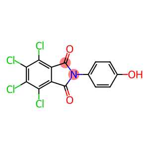 2-amino-4-chlorophenol-5-sulphonamide