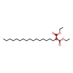 hexadecyl-propanedioicaciddiethylester