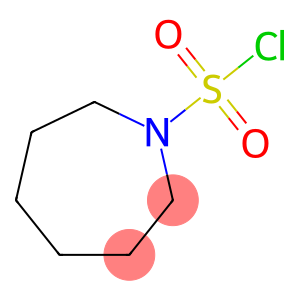 azepane-1-sulfonyl chloride(SALTDATA: FREE)