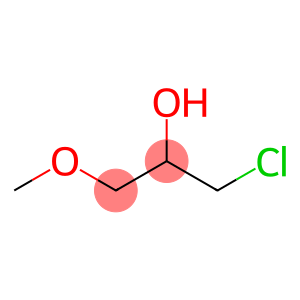 1-氯-3-甲氧基丙-2-醇