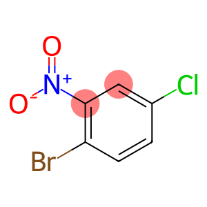 3-氯-6-溴硝基苯