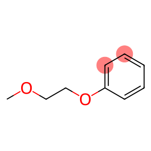 1-Methoxy-2-phenoxyethane