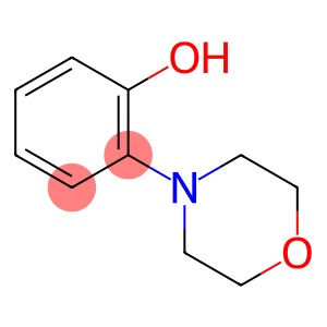 2-(4-morpholinyl)phenol