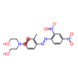 2,2'-[[4-[(2,4-dinitrophenyl)azo]-3-methylphenyl]imino]bisethanol