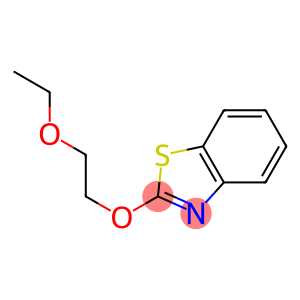 Benzothiazole, 2-(2-ethoxyethoxy)- (9CI)