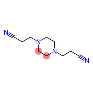 1,4-Bis(2-cyanoethyl)piperazine
