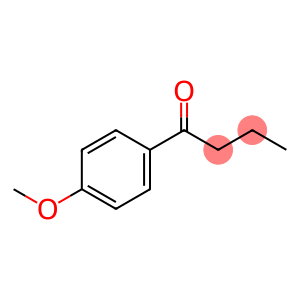 1-butanone, 1-(4-methoxyphenyl)-
