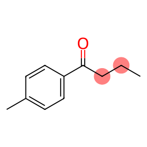 1-Butanone, 1-(4-methylphenyl)-
