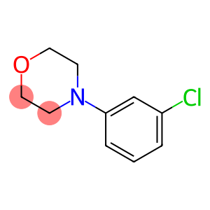 4-(3-chlorophenyl)morpholine