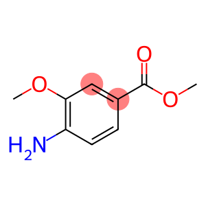 4-Amino-3-methoxy benzoic acid methyl ester