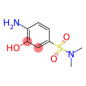 2-Aminophenol-5-(N,N-Dimethyl)Sulfonamide