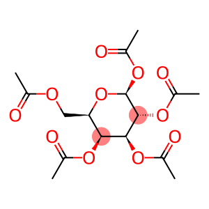 Penta-O-acetyl-β-D-galactopyranose