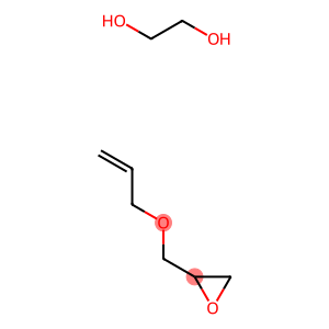 烯丙基缩水甘油醚、乙二醇的共聚物