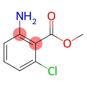 2-氨基-6-氯苯甲酸甲酯盐酸盐
