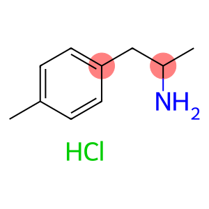 DL-4-Methylamphetamine hydrochloride