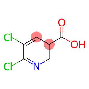 6-二氯吡啶-3-甲酸