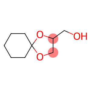 Cyclohexanone cyclic (hydroxymethyl)ethylene acetal