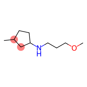Cyclopentanamine, N-(3-methoxypropyl)-3-methyl- (9CI)