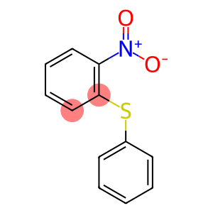 o-Nitrophenyl phenyl sulfide