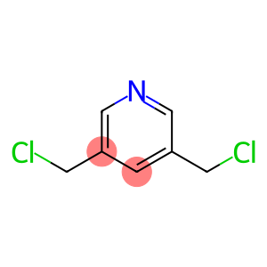 3,5-Bis(chloromethyl)pyridine