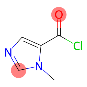 1-Methyl-1H-iMidazole-5-carbonyl chloride