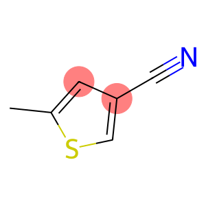 3-Cyano-5-methylthiophene