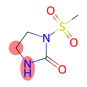 1-METHYLSULFONYL-2-IMIDAZOLIDINONE