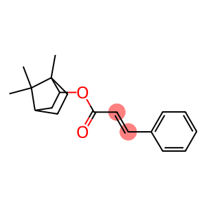 exo-1,7,7-trimethylbicyclo[2.2.1]hept-2-yl cinnamate