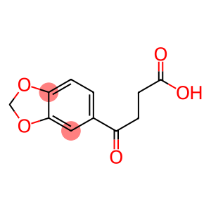 1,3-Benzodioxole-5-butanoic acid, γ-oxo-