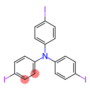 三(4-碘苯)胺(OLED材料中间体)
