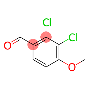 2, 3-Dichloro-4-methoxybenzaldehyde