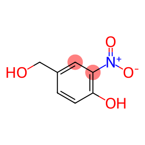 3-硝基-4羟基苄醇