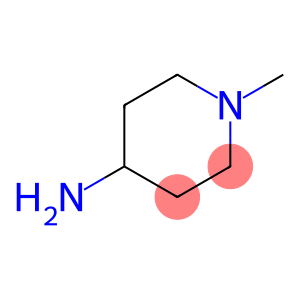 4-ammonio-1-methylpiperidinium