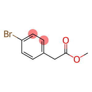 (4-Bromophenyl)acetic acid methyl ester