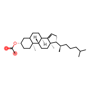Cholest-14-en-3β-ol acetate