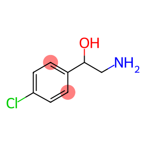 Benzenemethanol, a-(aminomethyl)-4-chloro-