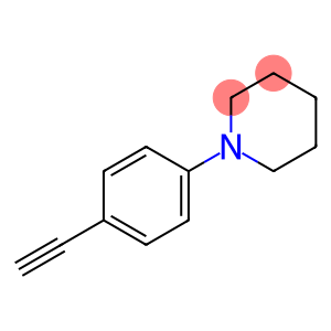 4-苯基乙炔哌啶