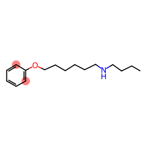 N-Butyl-6-Phenoxy-1-Hexanamine