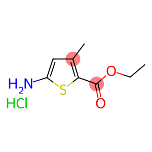 Ethyl 5-amino-3-methylthiophene-2-carboxylate hydrochloride