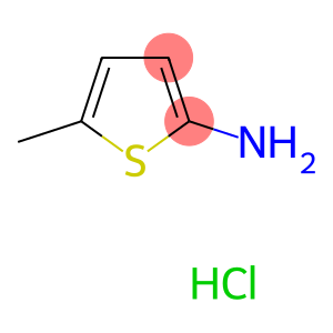 (5-Methyl-2-thienyl)amine hydrochloride