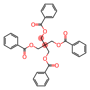 [3-(benzoyloxy)-2,2-bis(benzoyloxymethyl)propyl] benzoate