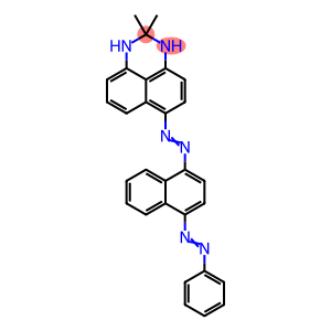溶剂黑3,脂肪黑HB,2,3-二氢-2,2-二甲基-6-[[4-(苯基偶氮)-1-萘]偶氮]萘嵌间二氮杂苯