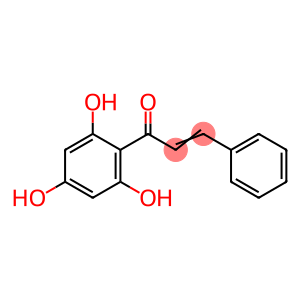 2-Propen-1-one, 3-phenyl-1-(2,4,6-trihydroxyphenyl)-