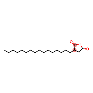 3-hexadecyloxolane-2,5-dione