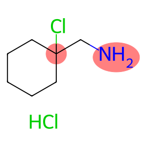 (1-chlorocyclohexyl)methanamine hydrochloride