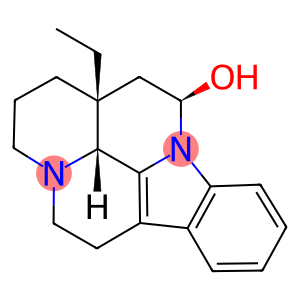 14,15-Dihydroeburnamenin-14β-ol