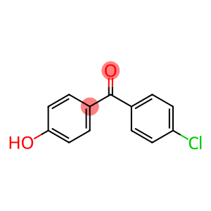 4-p-Chlorobenzoylphenol