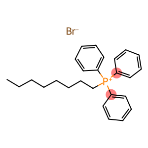 octyl(triphenyl)phosphanium,bromide